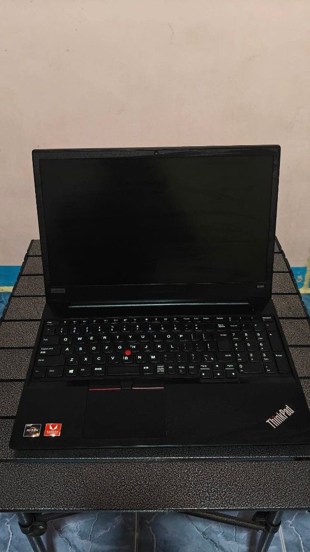 Lenovo Laptop E585 RYZEN 5 (Category: Laptops & Notebooks) located in Davao. Submitted by skankinpotato101 (Listing ID 1444856739, Image 1). Description: - Lenovo ThinkPad laptop - Includes charger and gaming mouse - Full keyboard layout - Clear and bright display - Efficient bottom ventilation - Ideal for both work and gaming - Feel free to ask questions!.