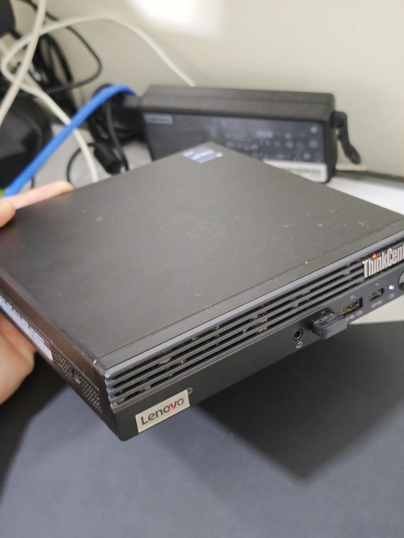 Lenovo ThinkCentre M720q Tiny Gen 2 Mini PC sfx itx powerful office computer486648877972858880