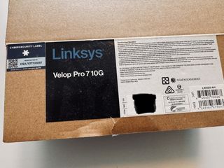 Linksys Velop Pro 7 10G Wireless Router499137085797847040