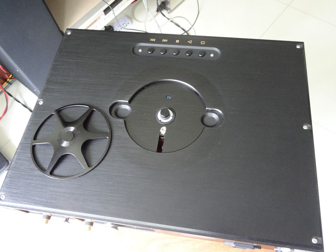 Lite Audio LT-1 Top Loading Transport.486901819072194562