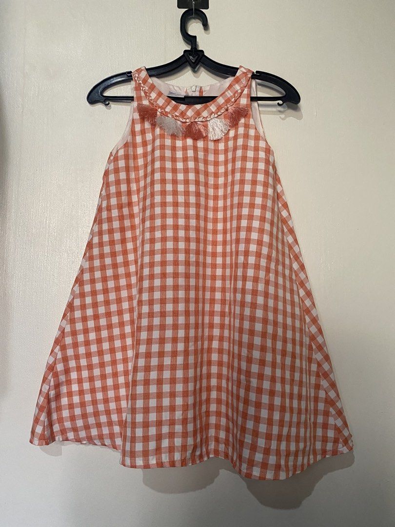 LITTLE MISS DRESS (Category: Babies & Kids Fashion) located in Liliw. Submitted by annekarlaaa (Listing ID 1444703410, Image 2). Description: Decluttering My Baby Sister’s Dress 🖇️ Mop: GCash | UnionBank 🖇️ Mod: J&T | Lalamove 📍Laguna.