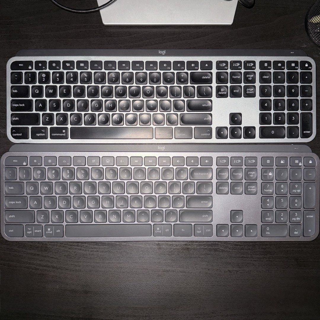 Logitech MX Keys for Business487033819145840640