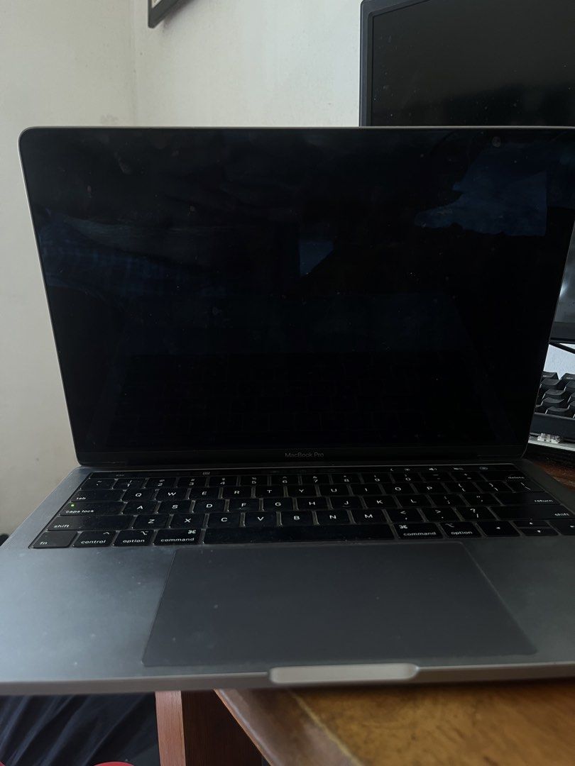 Macbook Pro 2019 128 gb (Category: Laptops & Notebooks) located in Binan City. Submitted by kaaaloooyyy (Listing ID 1444703732, Image 2). Description: I’ll include the Monitor, Mechanical Keyboard and Gaming Mouse in the package. LCD is broken but you can still use it by connecting it to the monitor. You can have it fixed for 12,000-20,000 (store’s quotation). RFS. Already have a new macbook.