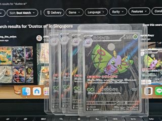 (Category: ) located in . Submitted by pokethriftstoresg (Listing ID 1444726345, Image 1). Description: .