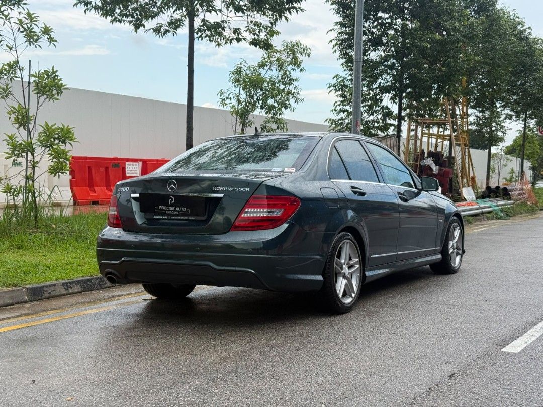 Mercedes-Benz C-Class Saloon C180 Kompressor (A) (Category: Used Cars) located in Singapore. Submitted by preciseauto (Listing ID 1444695680, Image 3). Description: 🔥🔥BOSS SAY ALL MUST GO CLEARANCE SALE🔥🔥 🚨CHEAPEST CARS IN THE MARKET🚨 🚘$500 DRIVEAWAY🚘 🏦LOWEST INTEREST FROM 1.48%🏦 🟢1 YEAR WARRANTY🟢 🔧FREE 1 YEAR SERVICING🔧 🏬 Vehicle 120 Points INSPECTION CHECK By In House Workshop BEFORE we put them for SALE 🚕 PHV Drivers Welcomed �