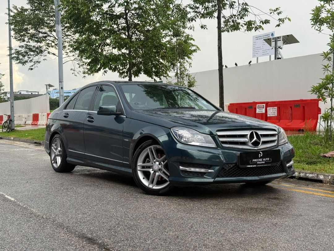 Mercedes-Benz C-Class Saloon C180 Kompressor (A) (Category: Used Cars) located in Singapore. Submitted by preciseauto (Listing ID 1444695680, Image 1). Description: 🔥🔥BOSS SAY ALL MUST GO CLEARANCE SALE🔥🔥 🚨CHEAPEST CARS IN THE MARKET🚨 🚘$500 DRIVEAWAY🚘 🏦LOWEST INTEREST FROM 1.48%🏦 🟢1 YEAR WARRANTY🟢 🔧FREE 1 YEAR SERVICING🔧 🏬 Vehicle 120 Points INSPECTION CHECK By In House Workshop BEFORE we put them for SALE 🚕 PHV Drivers Welcomed �