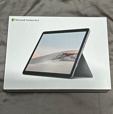 Microsoft Surface Go 2 - 64GB RAM 4BG486787983858083840