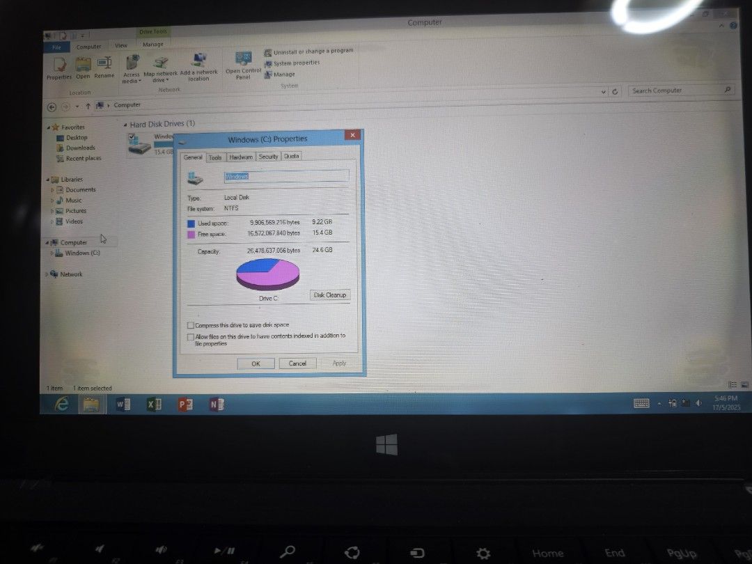 Microsoft Surface RT Windows Tablet with Keyboard486787985840558082