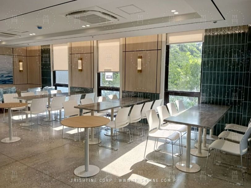 Modern Pantry & Dining Chairs: Comfort for Every Conversation (Category: Chairs) located in Quezon City. Submitted by evon_trishtinecorp. (Listing ID 1444754302, Image 2). Description: 🏢 Upgrade Your Office Dining Space From quick coffee breaks to team lunches, our pantry and dining chairs offer lasting comfort and sleek aesthetics that elevate every gathering. Make every meal, meeting, and conversation more enjoyable with durable and elegant di