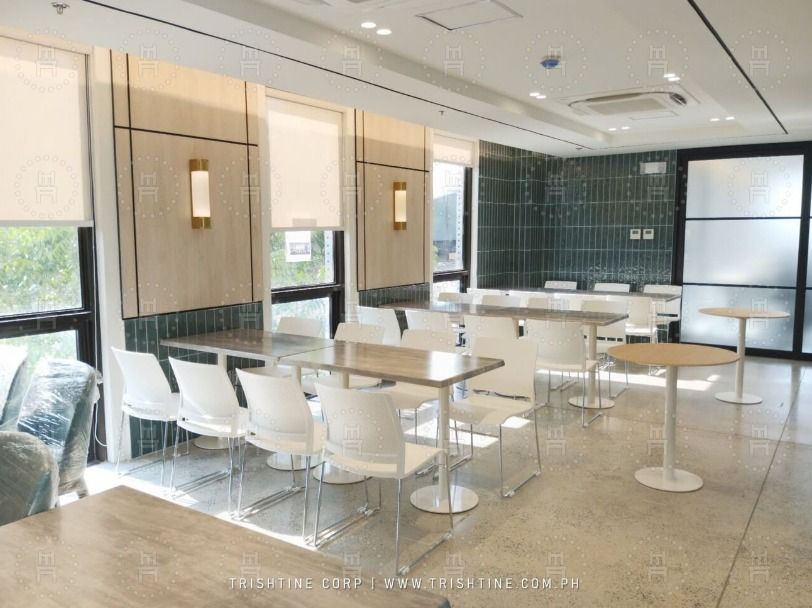 Modern Pantry & Dining Chairs: Comfort for Every Conversation (Category: Chairs) located in Quezon City. Submitted by evon_trishtinecorp. (Listing ID 1444754302, Image 3). Description: 🏢 Upgrade Your Office Dining Space From quick coffee breaks to team lunches, our pantry and dining chairs offer lasting comfort and sleek aesthetics that elevate every gathering. Make every meal, meeting, and conversation more enjoyable with durable and elegant di
