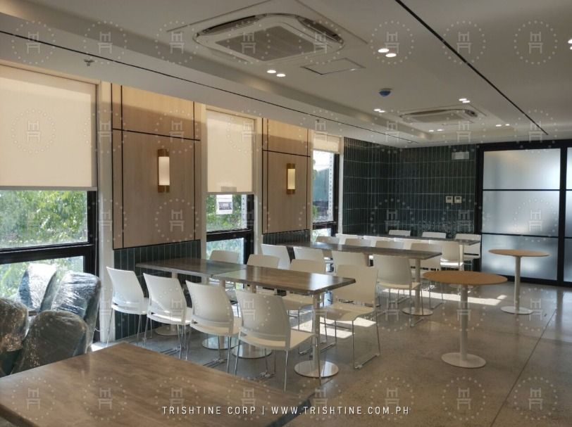 Modern Pantry & Dining Chairs: Comfort for Every Conversation (Category: Chairs) located in Quezon City. Submitted by evon_trishtinecorp. (Listing ID 1444754302, Image 1). Description: 🏢 Upgrade Your Office Dining Space From quick coffee breaks to team lunches, our pantry and dining chairs offer lasting comfort and sleek aesthetics that elevate every gathering. Make every meal, meeting, and conversation more enjoyable with durable and elegant di