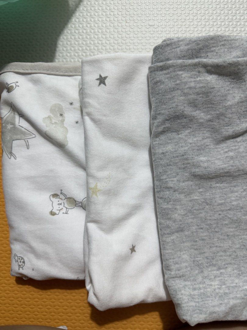 Mothercare Jersey Wrap / Swaddle (Category: Babies & Kids Fashion) located in Quezon City. Submitted by lrnzoo (Listing ID 1444777409, Image 1). Description: Original price 1699 90cm*100cm Used during hospital stays only (3 days) Can we used as swaddle, blanket, stroller cover etc. .