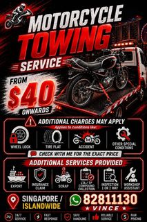 (Category: ) located in . Submitted by motorcycletowingservices (Listing ID 1444846782, Image 1). Description: .