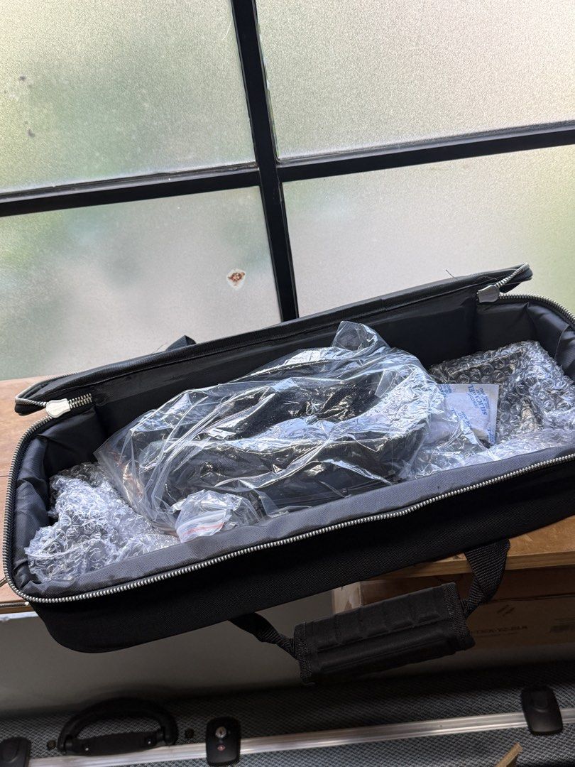 Pedaltrain Nano+ guitar Pedalboard with Soft Case (Category: Musical Instruments) located in Bacolod City. Submitted by the_grey (Listing ID 1444815117, Image 3). Description: No Swap/Trade Price is fixed/Non-negotiable not rush Brand New/Unused Complete with box and unused velcro RFS: changed plans need bigger board Meetups at Lopues East by schedule Pm for more info Payments via BPI instapay QR Willing to ship but cost will be covered by buyer 
