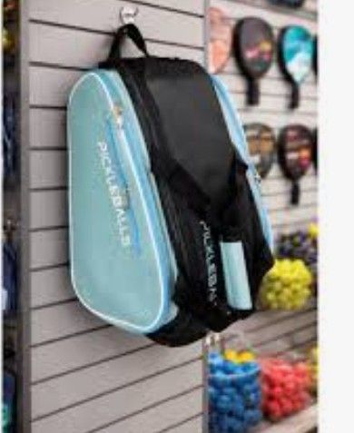 Pickle ball backpack like joola Selkirk luzz vole vatic pro (Category: Backpacks) located in Manila. Submitted by jzenroz (Listing ID 1444854822, Image 1). Description: for sale brandnew unused pickleball ba kasya 4 paddles and shoes never pa been used pasalubong abroad 1,700 pesos na lang pick up only Ladislao Diwa Elementary school caridad cavite city cop lalamove PABOOK kau.