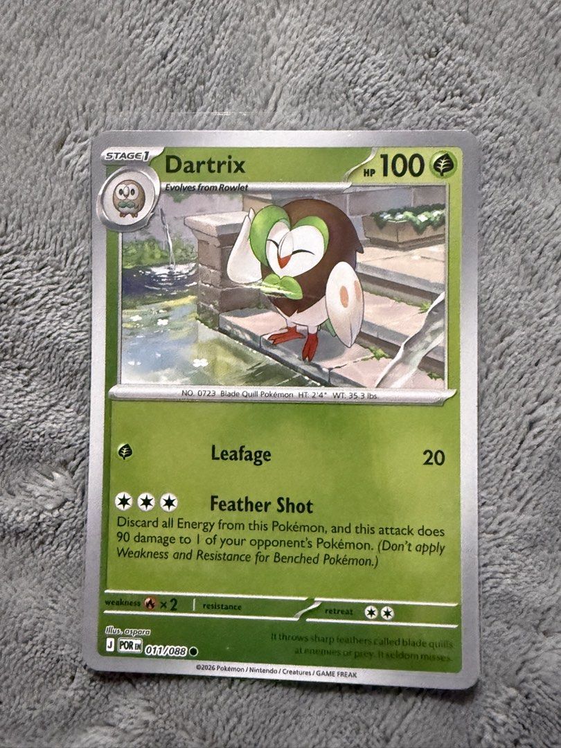 Pokemon cards (Category: Raw Singles) located in Pasay City. Submitted by taptooload (Listing ID 1444829979, Image 2). Description: Pokemon cards for sale Authentic Pokémon trading card. Card: asstd Set: yes Rarity: Rare Authenticity: 100% original Pokémon card Storage: Kept in sleeve and top loader 💥 Perfect for collectors or resellers 💎 Clean copy, solid addition to any collection! 💎 Great for collectors or beginners starting their collectio