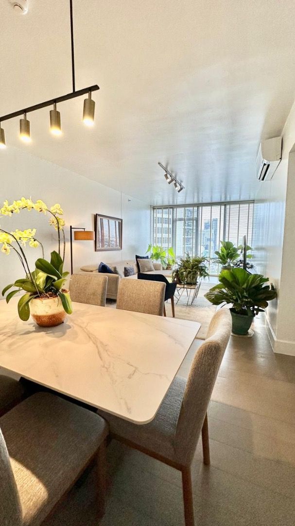 Proscenium - Sakura | Two Bedroom 2BR Condo Unit For Sale - #0845 (Category: Apartments & Condos) located in Taguig. Submitted by jm.legaspi_09956280493 (Listing ID 1444706550, Image 2). Description: ERE Code: 0845 Unit Details: 2BR Semi Furnished With Parking Property Features: Tastefully furnished ⁠Move in ready unit Unobstructed views Comes with Balcony Open kitchen design Spacious Masters Bedroom Spacious 2BR unit, one of the bigger cute 2BRs