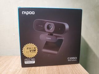 Rapoo C260 1080 Full HD Webcam499123392998942720