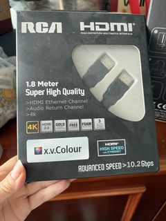 RCA 1.8 Meter HDMI Cable Super High Quality