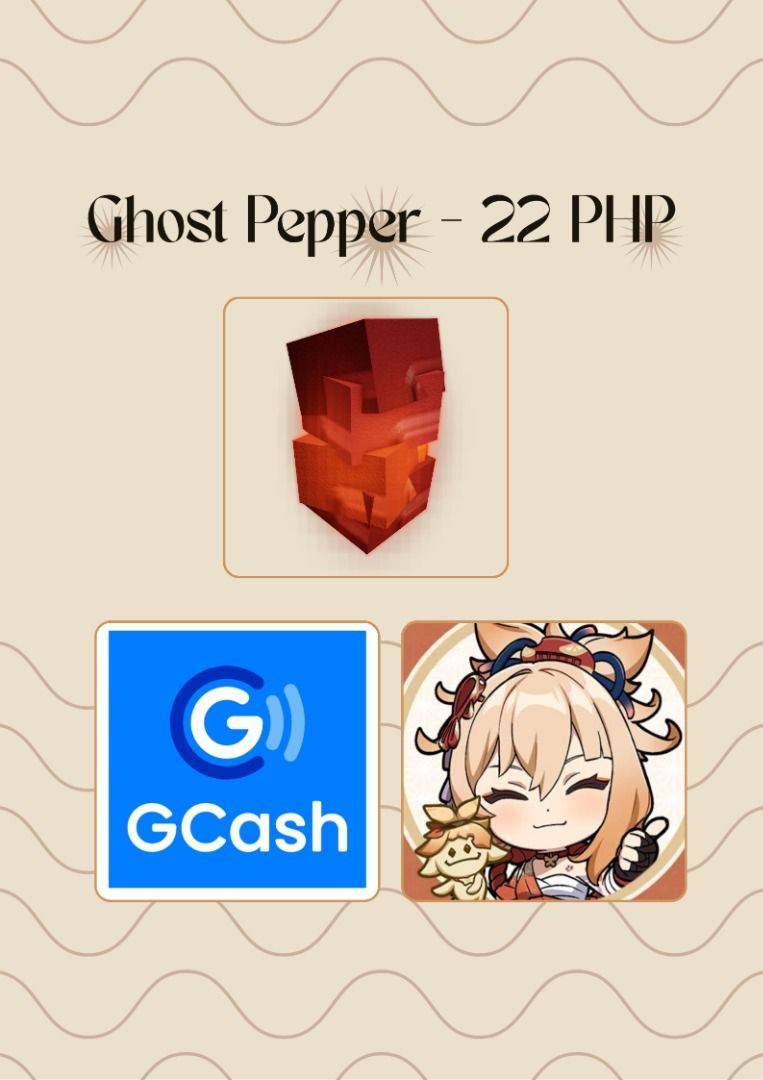 Roblox Grow a Garden 2 Ghost Pepper Seed (Category: In-Game Products) located in Manila. Submitted by markjdl (Listing ID 1444819133, Image 1). Description: - Ghost Pepper Seed for 70 Pesos - Through in-game mail - Gcash.