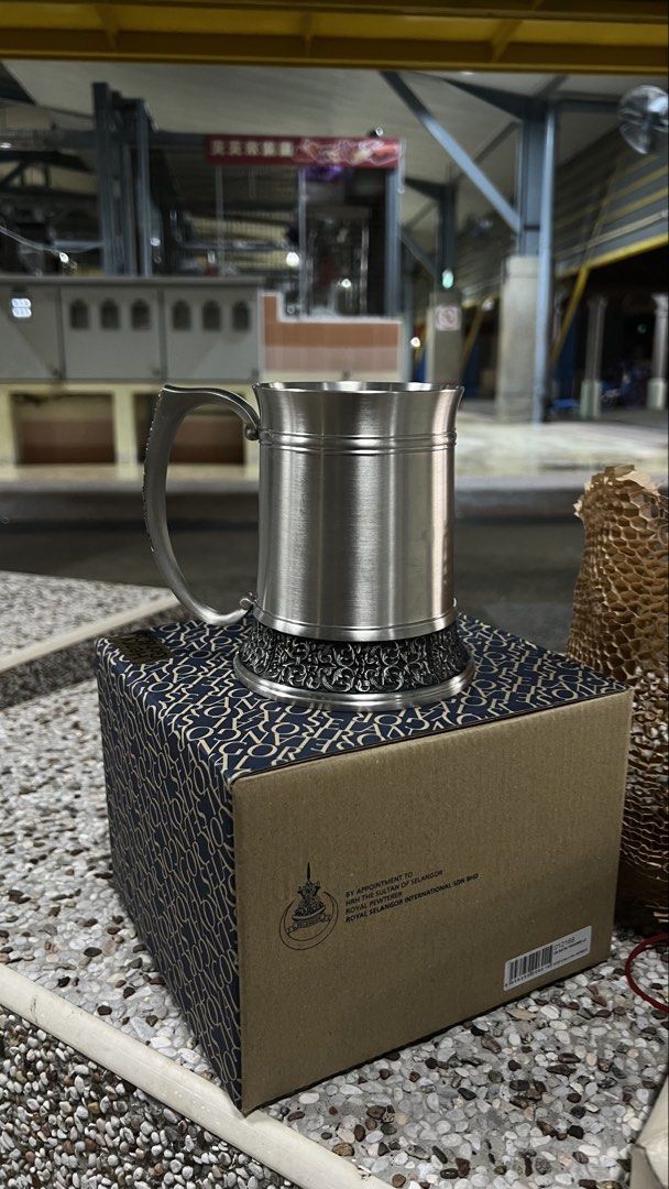 ROYAL SELANGOR - TANKARD486748196816168963