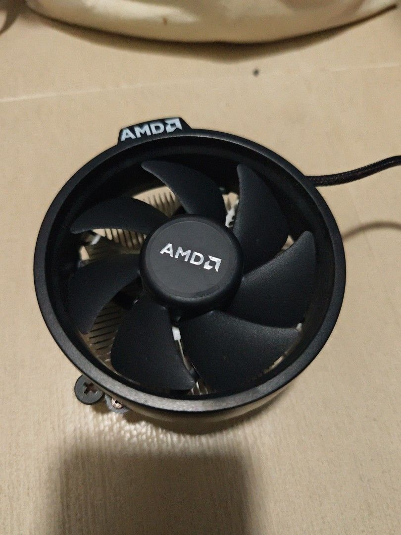 Ryzen 5 2600 CPU processor amd486662702787481601