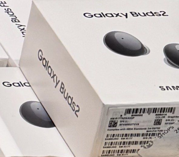 Samsung Galaxy Buds2 Graphite486639574094325760