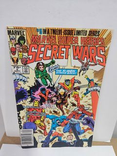 (Category: ) located in . Submitted by comicspree (Listing ID 1444690658, Image 1). Description: .