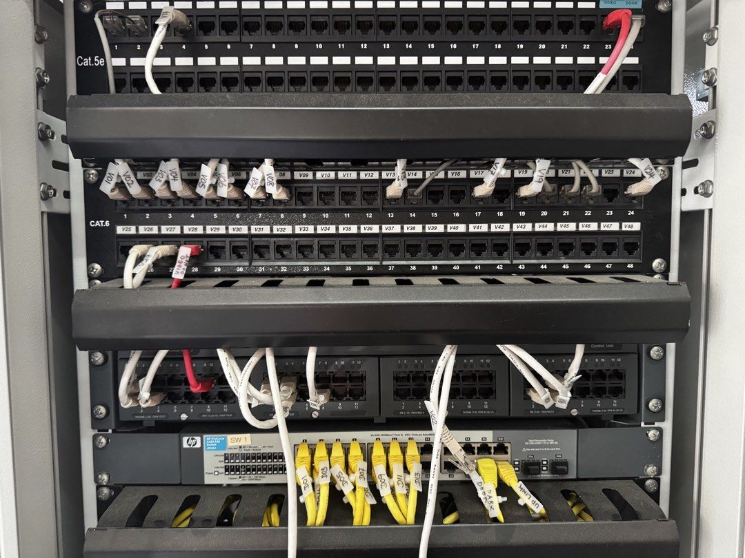 Server Frame Rack486291380665722882
