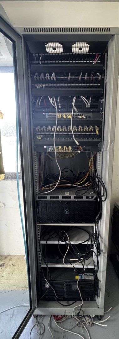 Server Frame Rack486291380665722880