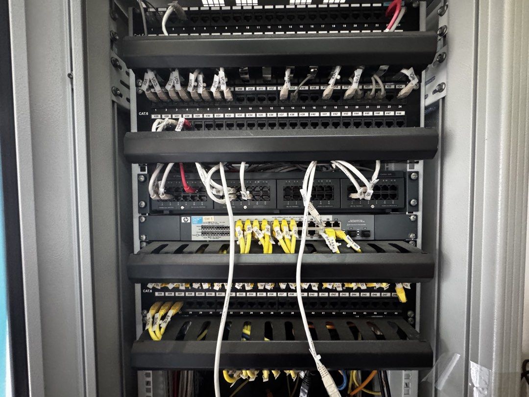 Server Frame Rack486291380665722881