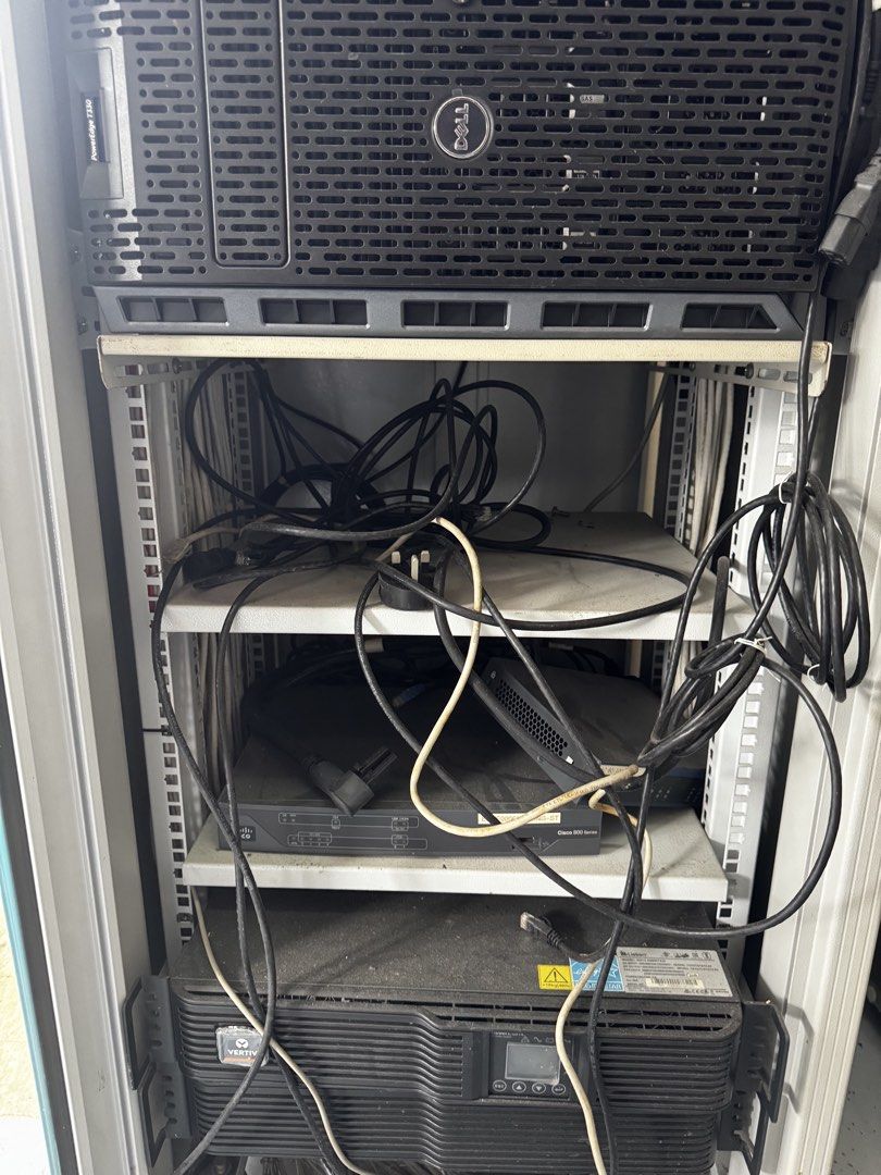 Server Frame Rack486291380665722884