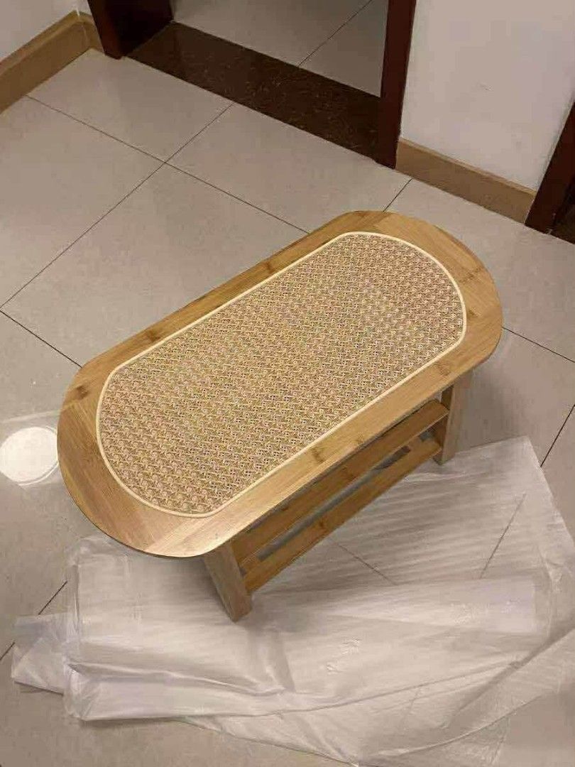 Shoe Bench Changing Stool Furniture (Category: Shelves, Cabinets & Racks) located in Marikina City. Submitted by marcobarbado.cloud (Listing ID 1444810105, Image 2). Description: .