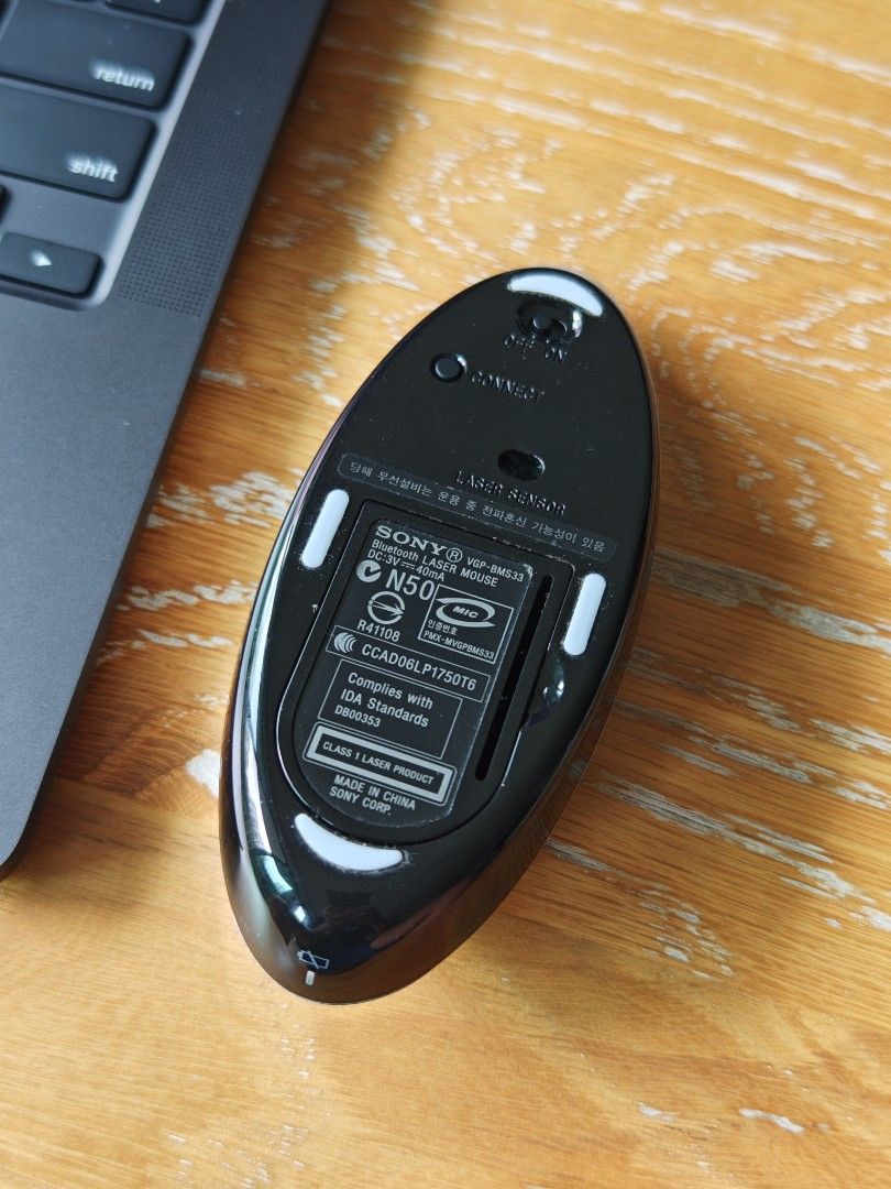 Sony VAIO Mouse486397905439313921