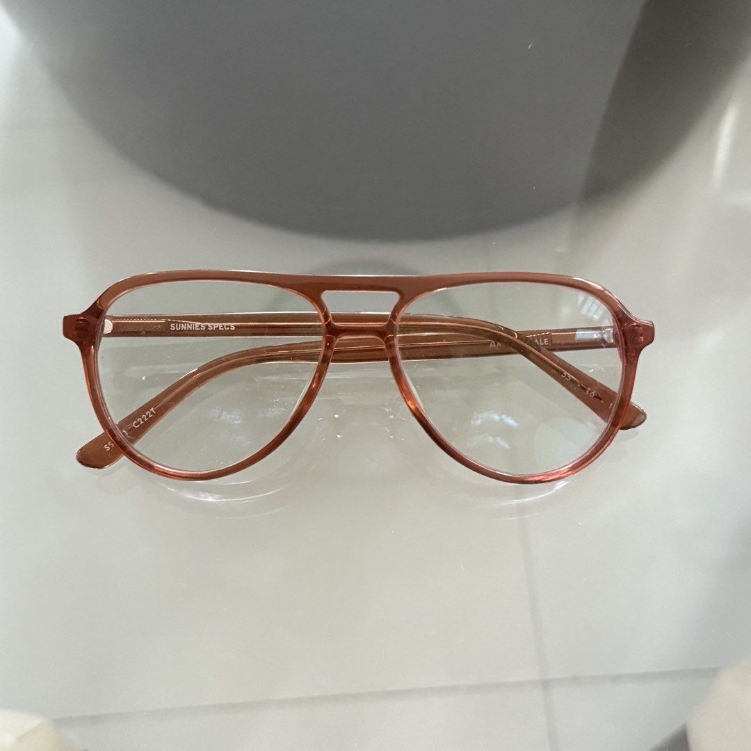 Sunnies Optical Specs Arturo in Ale (Category: Sunglasses & Eyewear) located in Calamba. Submitted by dress2impress_ (Listing ID 1444734301, Image 2). Description: - orig price 1995 - color is already sold out .