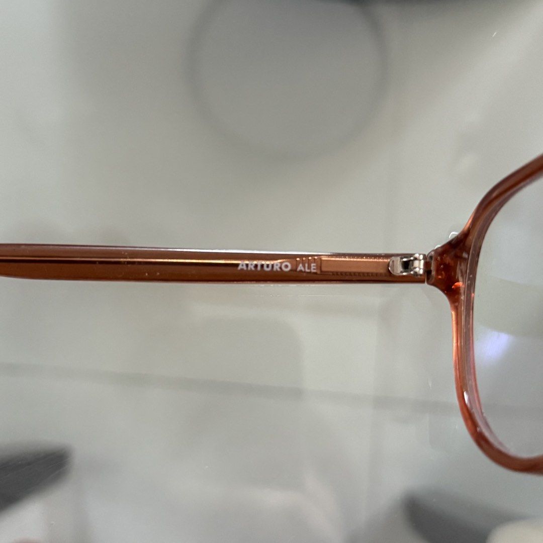 Sunnies Optical Specs Arturo in Ale (Category: Sunglasses & Eyewear) located in Calamba. Submitted by dress2impress_ (Listing ID 1444734301, Image 3). Description: - orig price 1995 - color is already sold out .
