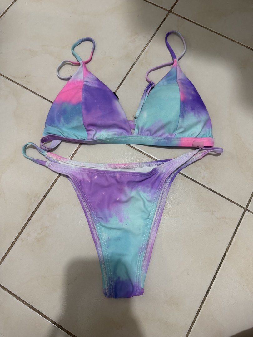 Swimsuit 80 each, TAKE ALL FOR 500 (Category: Bikinis & Swimsuits) located in Manila. Submitted by rhinrin (Listing ID 1444703088, Image 3). Description: Swimsuit.