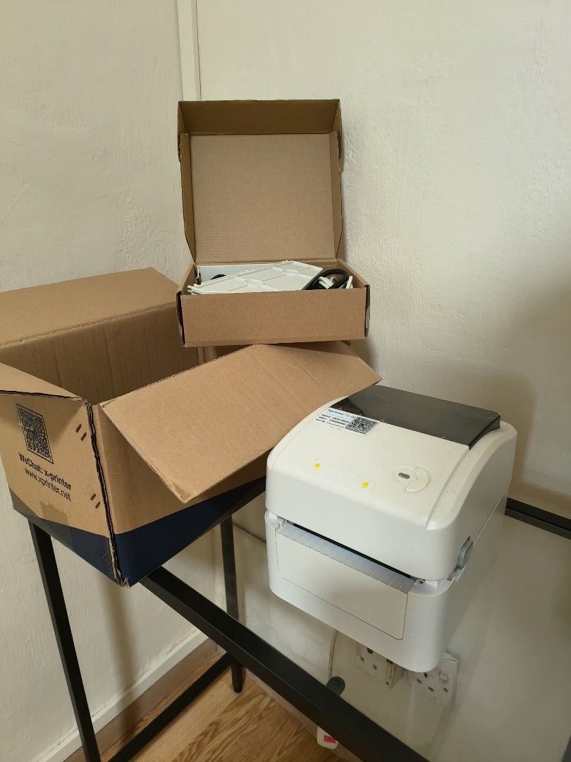 Thermal Label Printer486311503982776320