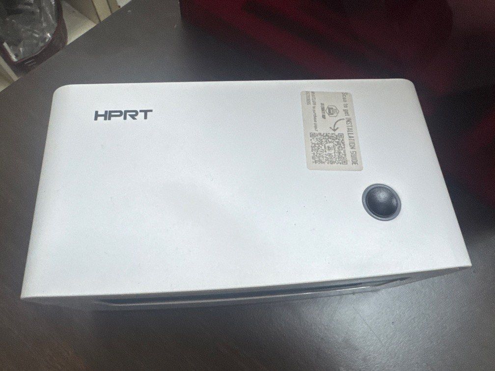 Thermal Label Printer486421122914734082