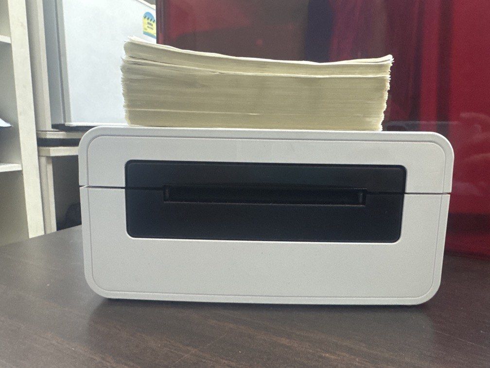 Thermal Label Printer486421122914734081