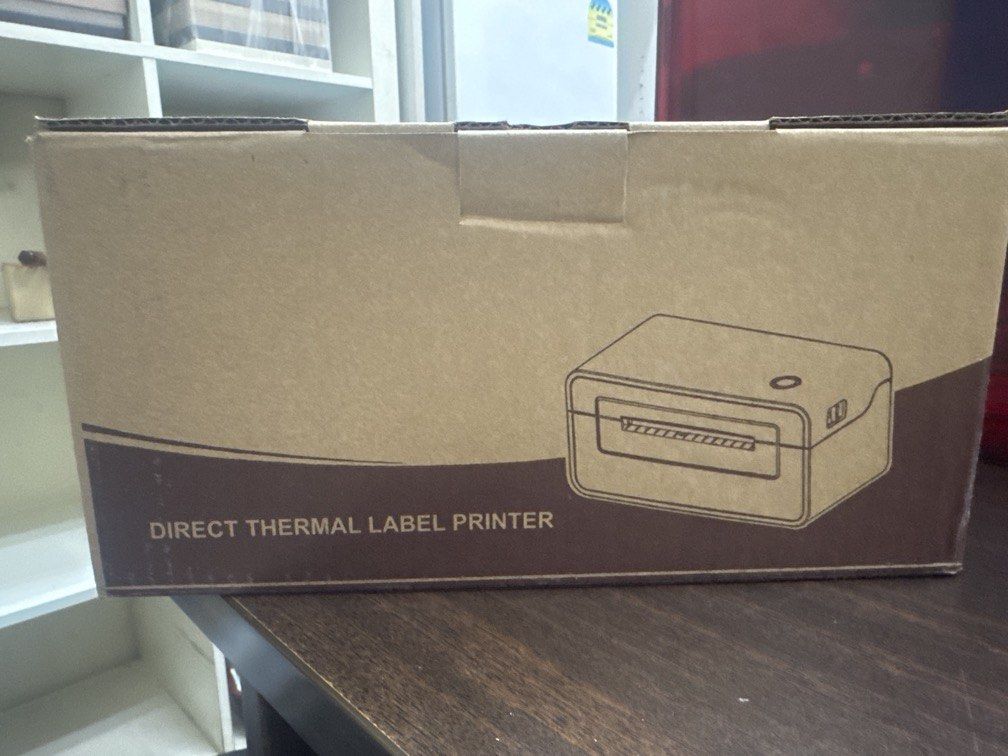 Thermal Label Printer486421122914734080