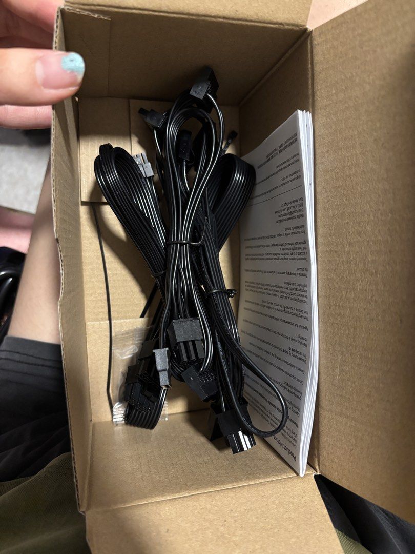 Thermalright PSU Cables486804638632529921