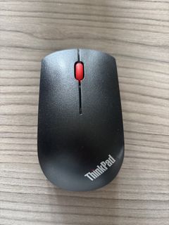 ThinkPad Essential Wireless Mouse with USB Receiver499077890442547200
