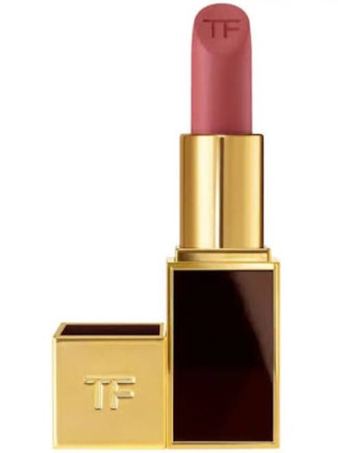 Tom Ford Lip Color Matte Rouge 3g (Category: Makeup) located in Manila. Submitted by memorylanestore (Listing ID 1444686276, Image 1). Description: Lip Color Matte creates a powerfully sophisticated look of unadulterated color, featuring a spectrum of richly pigmented hues from sensuous neutrals to alluring bolds. Lip Color Matte is a luxurious and moisturizing lipstick with a velvet matte finish that smooths comfortably onto the lips. Brandnew G