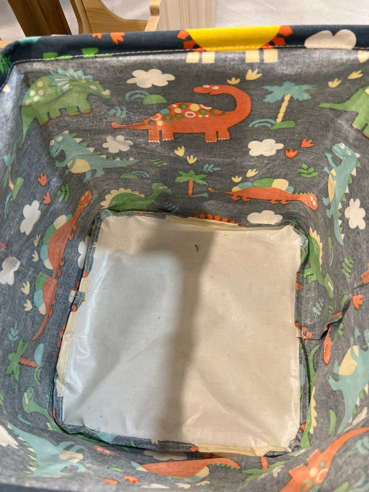 Toy baskets - water proof material486723940160655361