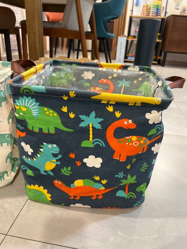 Toy baskets - water proof material486723940160655360