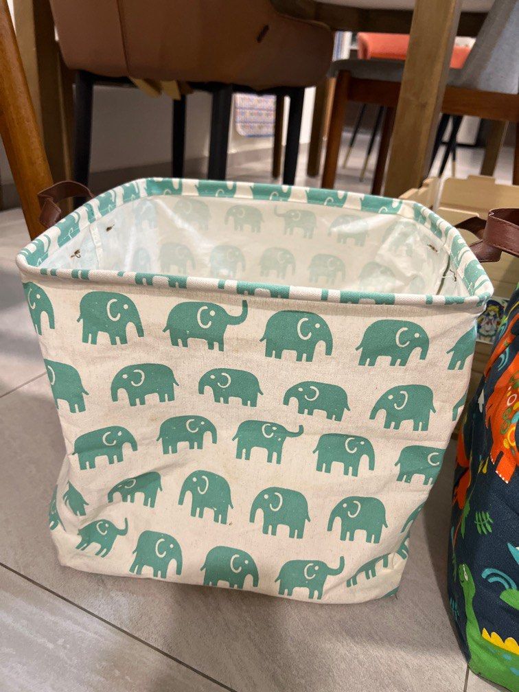 Toy baskets - water proof material486723940160655362