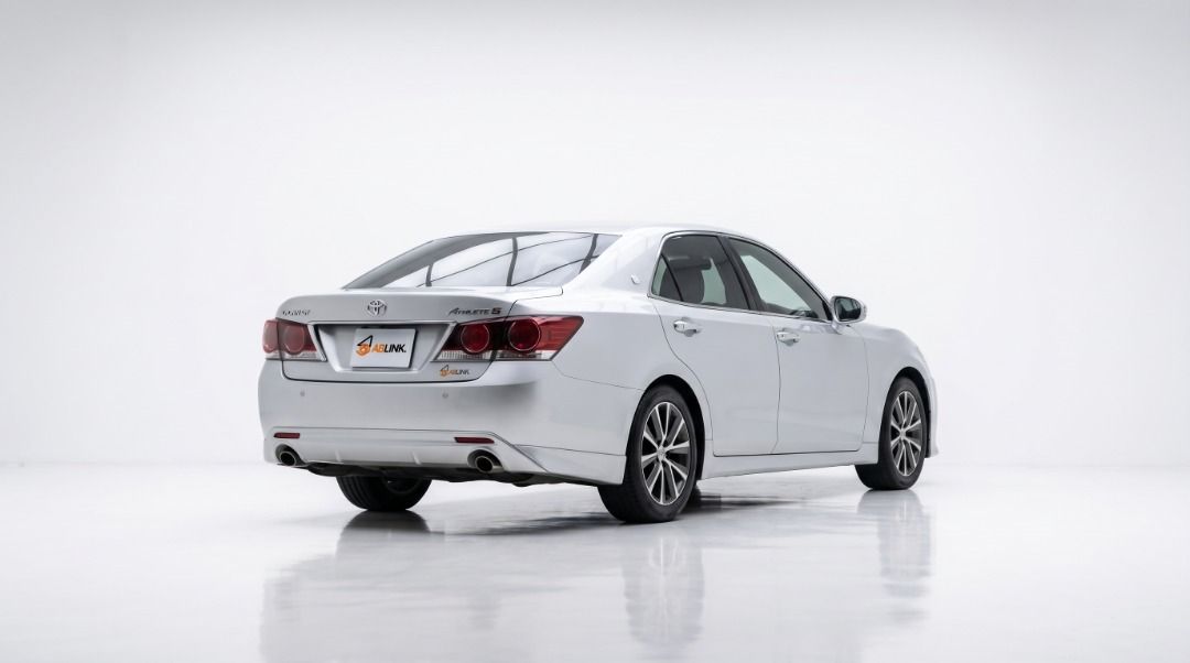 Toyota Crown ATHLETE 2.0ST A Auto (Category: Used Cars) located in Singapore. Submitted by g4ryg4ry (Listing ID 1444752636, Image 2). Description: Well-maintained 2017 Toyota Crown Athlete 2.0ST A. Powered by Lexus-derived 2.0L turbo (235hp) with smooth 8AT and RWD. Premium leather interior, sporty Athlete styling and full features. Spacious, refined and reliable JDM luxury sedan. Flexible loan available, Contact us now to view and test drive..