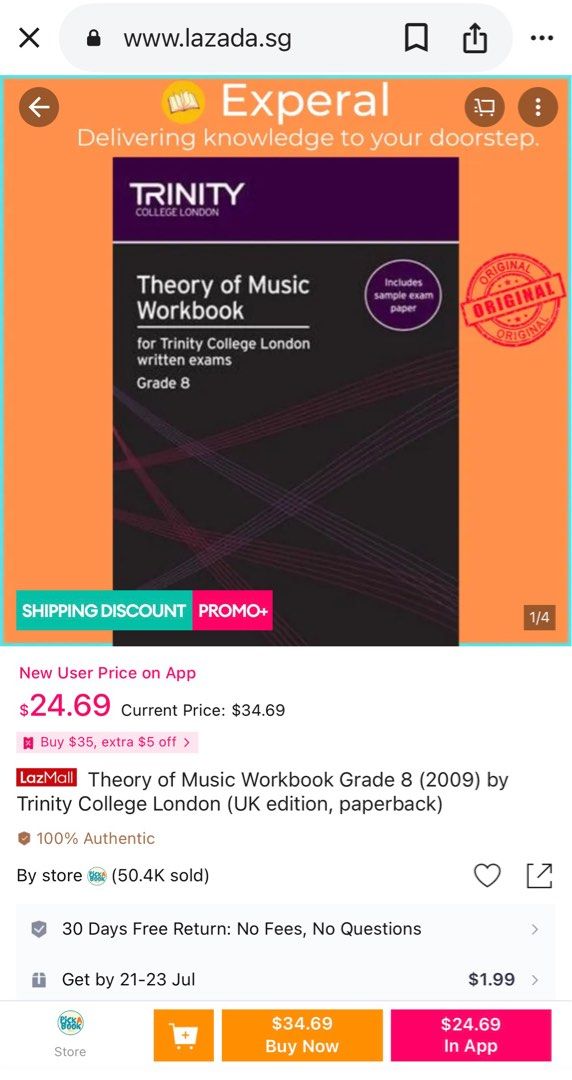 Trinity College London Theory of Music Workbook Grade 8, Hobbies ...