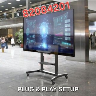 📺🔊 Event TV & Speaker Rental – Complete Setup, No Stress Collection item 2